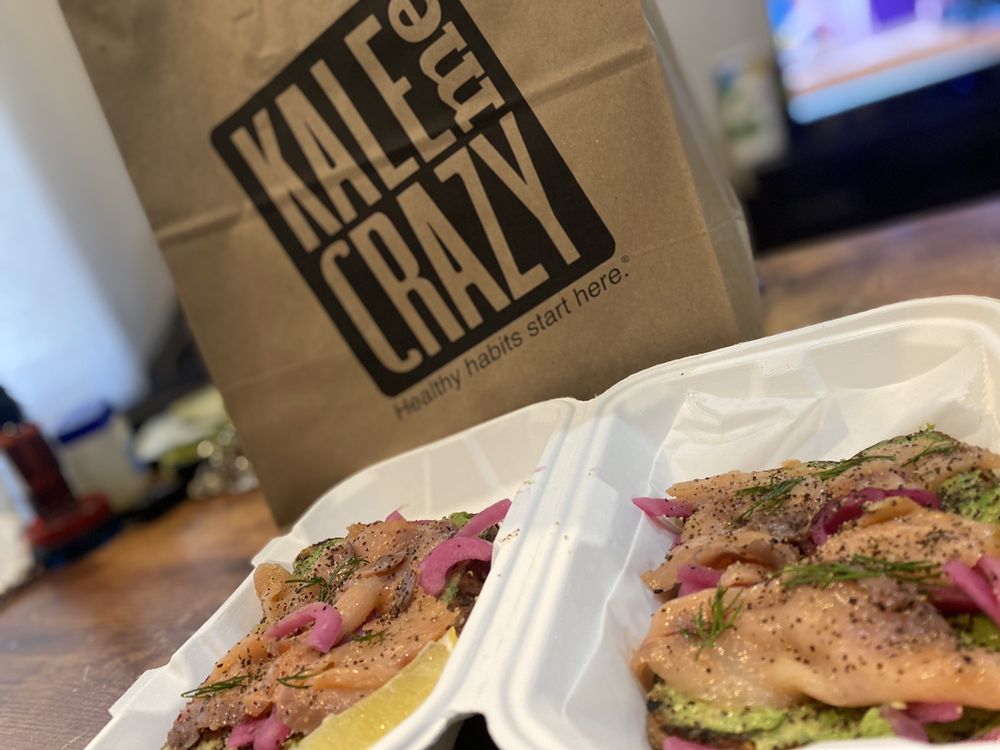 KALE ME CRAZY Updated October 2024 194 Photos & 159 Reviews 100
