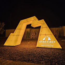 Utah First Credit Union Amphitheatre