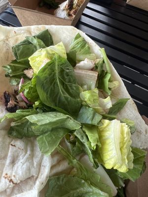 First Course Salad Kitchen by null