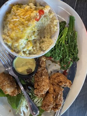 Johnnys Chicken and Waffles - Fort Worth, TX by null