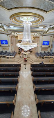 Church of the Living God La Luz Del Mundo