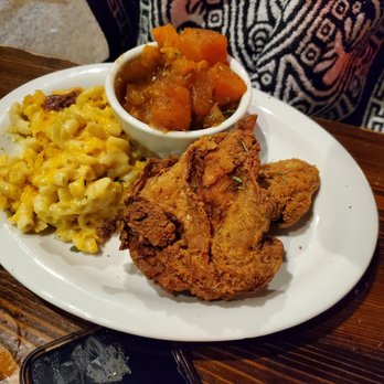 Morrow's - Fried chicken, Mac, and yams - Cajun/Creole Near Me - New Orleans, Louisiana Morrow's - Fried chicken, Mac, and yams - Cajun/Creole Near Me - New Orleans, Louisiana