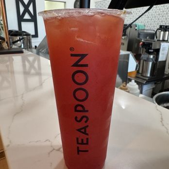 Teaspoon - Cupid's Kiss - Bubble Tea Near Me - Walnut Creek, California