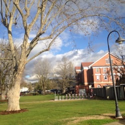 VA Roseburg Healthcare System - Beautiful campus