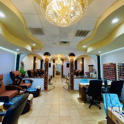 Very clean salon