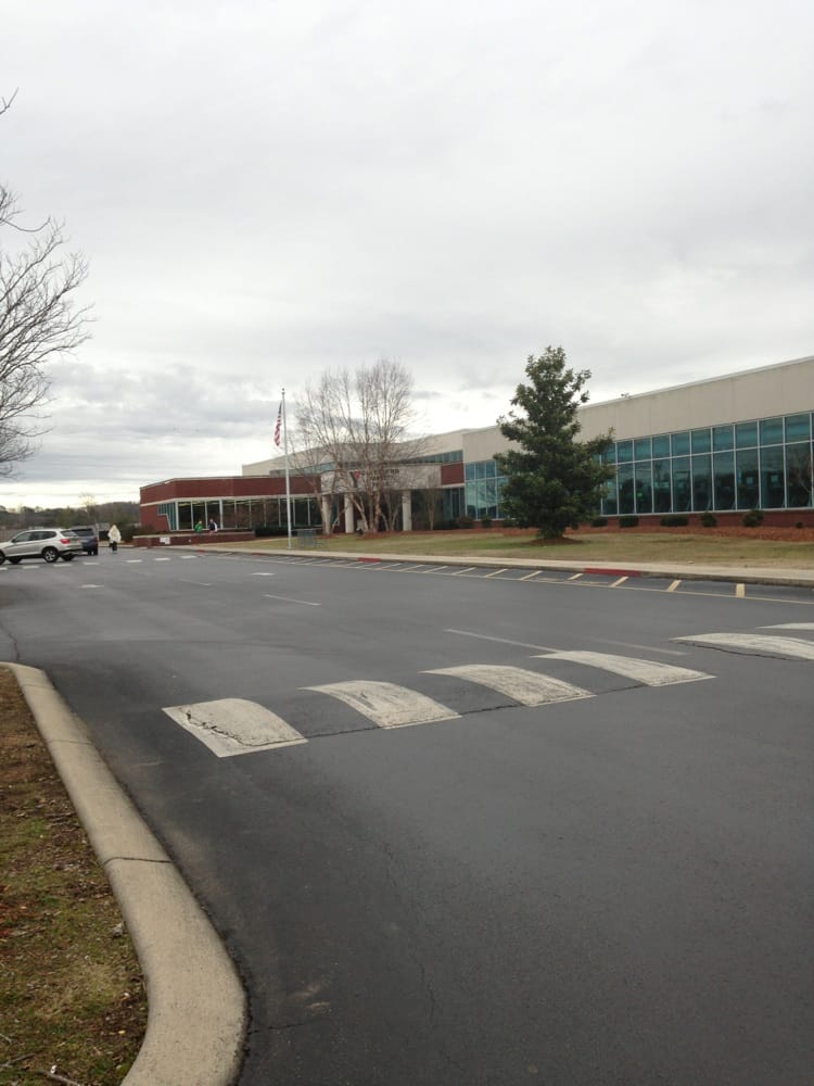 CLEVELAND FAMILY YMCA 220 Urbane Rd NE, Cleveland, Tennessee, United