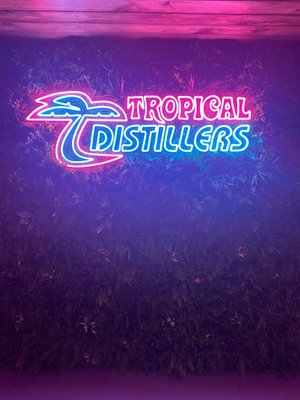 Tropical Distillery by null