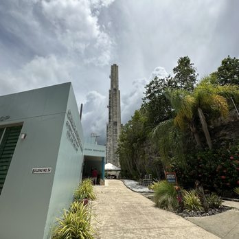 Arecibo Observatory - Observatories Near Me - Arecibo, Puerto Rico