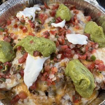 Bonfire Grill - Ground beef nachos - Tacos Near Me - Reno, Nevada Bonfire Grill - Ground beef nachos - Tacos Near Me - Reno, Nevada