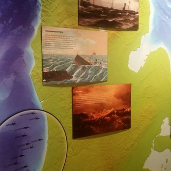 Michigan Maritime Museum - Exhibits here top notch - Museums Near Me - South Haven, Michigan Michigan Maritime Museum - Exhibits here top notch - Museums Near Me - South Haven, Michigan