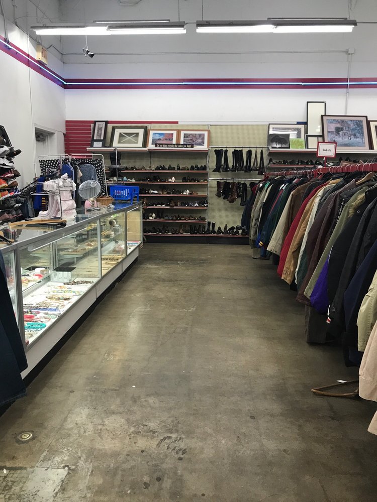 RED RACKS THRIFT STORE 23 Reviews Used, Vintage & Consignment