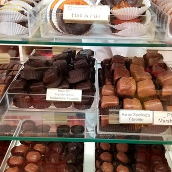 Edelweiss Chocolates - Edelweiss Chocolates - Check out the labels ;) - Candy Stores Near Me - Beverly Hills, California Edelweiss Chocolates - Edelweiss Chocolates - Check out the labels ;) - Candy Stores Near Me - Beverly Hills, California