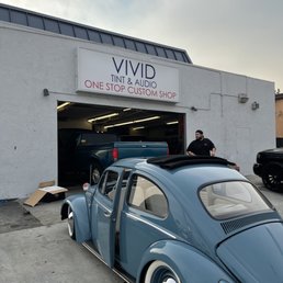 Exterior photo of Vivid Tint & Audio - Whittier, California Exterior photo of Vivid Tint & Audio - Whittier, California