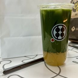 Yuzu Lemonade