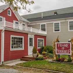 Frame It Yourself - Celebrating 40 years in Fair Haven !