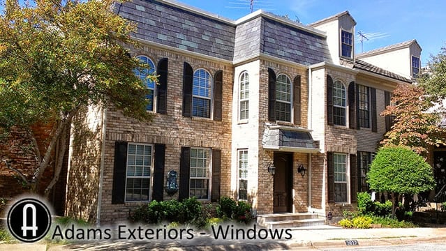 Slide of Adams Exteriors