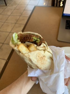 Mr. Kebab by null