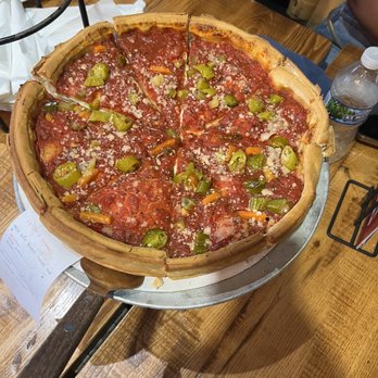 Giordano's - Deep Dish Pizza - Pizza Near Me - Chicago, Illinois