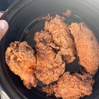 Jamaica Sweet Spices - Fried Chicken - Caribbean Near Me - Oakland, California