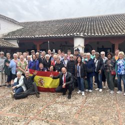 Experience Travelin - Group that traveled to Spain, Portugal and Morocco.
