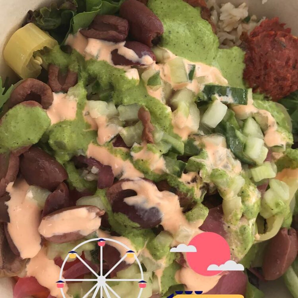 CAVA - Falafel - Mediterranean Near Me - Santa Monica, California CAVA - Falafel - Mediterranean Near Me - Santa Monica, California