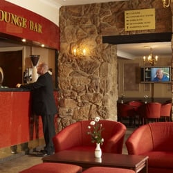 Smart Aston Court Hotel - Lounge Bar
