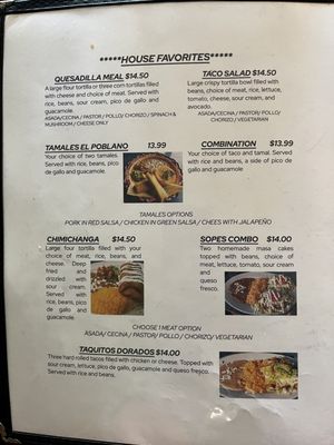 El Sabor de Puebla by null