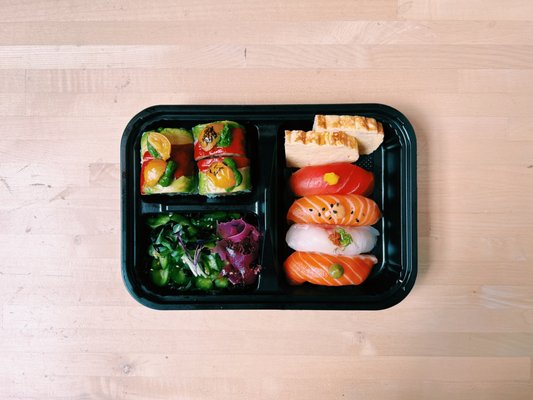 Cafe Sushi by null Cafe Sushi by null