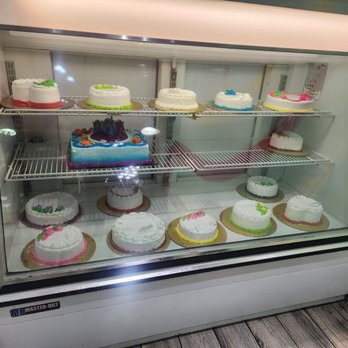 Kwality Ice Cream - a display case of cakes - Ice Cream & Frozen Yogurt Near Me - Irving, Texas Kwality Ice Cream - a display case of cakes - Ice Cream & Frozen Yogurt Near Me - Irving, Texas