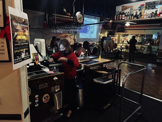 Costa Rica Restaurant by null