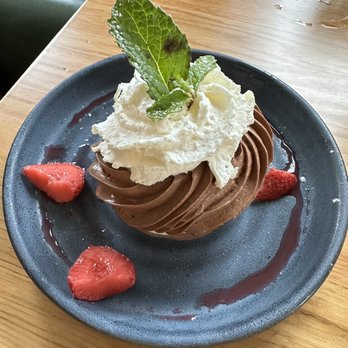 Sea Grille - Chocolate mousse - Seafood Near Me - Nantucket, Massachusetts