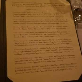 Osteria Rustica - Menu - Italian Near Me - Bunnell, Florida Osteria Rustica - Menu - Italian Near Me - Bunnell, Florida