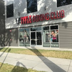TITLE Boxing Club - Midtown Houston - Welcome to TITLE Boxing Club Midtown Houston!