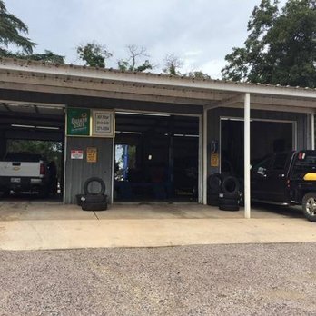 All Star Service Center - Street view of 3 service bays - Auto Repair Near Me - Tishomingo, Oklahoma All Star Service Center - Street view of 3 service bays - Auto Repair Near Me - Tishomingo, Oklahoma