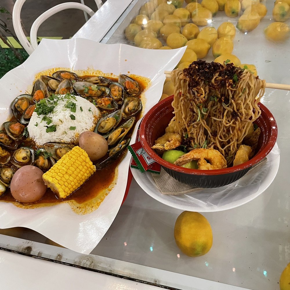 206 BCE - Noodles Near Me - Anaheim, California