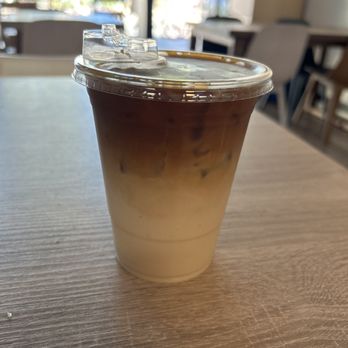 Zocalo - Horchata Latte - Mexican Near Me - Isla Vista, California