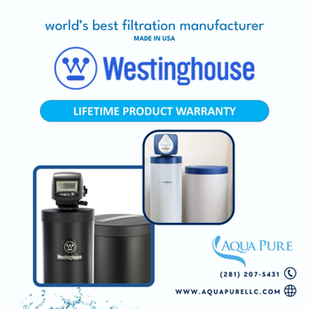 Aqua Pure - Water Purification Services Near Me - Katy, Texas