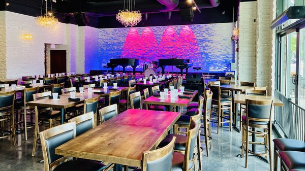 Tequila Blue Nightclub by null