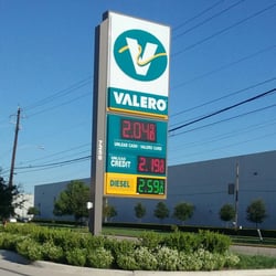 Valero - What a deal!