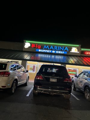 Big Marina Grill & Deli by null