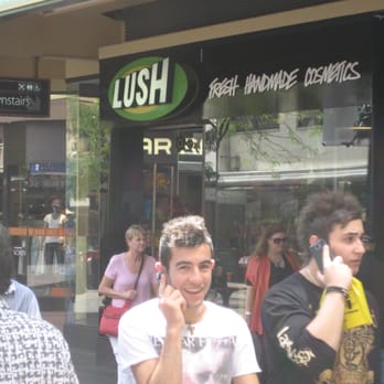 Lush Fresh Handmade Cosmetics - Cosmetics & Beauty Supply Near Me - Adelaide, SA Lush Fresh Handmade Cosmetics - Cosmetics & Beauty Supply Near Me - Adelaide, SA