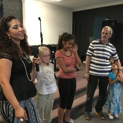 Vertical Church - After School Club celebration