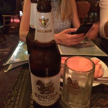 Jitlada - Singha Bomber! $12 - 21.3 ounces - Thai Near Me - Los Angeles, California Jitlada - Singha Bomber! $12 - 21.3 ounces - Thai Near Me - Los Angeles, California