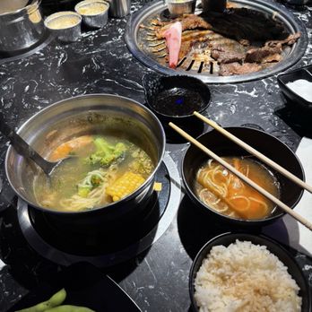 Galbi BBQ & Hotpot - Barbeque Near Me - Chandler, Arizona