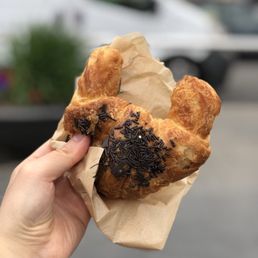 Chocolate Croissants