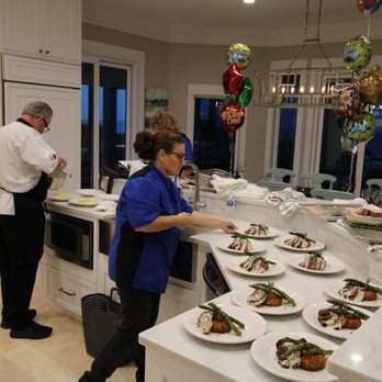 Damiano The Tuscan Chef - Monica, ensuring all is just right. - Caterers Near Me Damiano The Tuscan Chef - Monica, ensuring all is just right. - Caterers Near Me