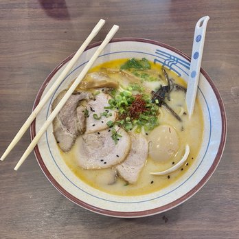 Fun Noodle Bar - Tonkotsu Ramen - Chinese Near Me - Lubbock, Texas Fun Noodle Bar - Tonkotsu Ramen - Chinese Near Me - Lubbock, Texas