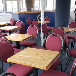 Stony Lake Cruises - Main Deck Dining Salon