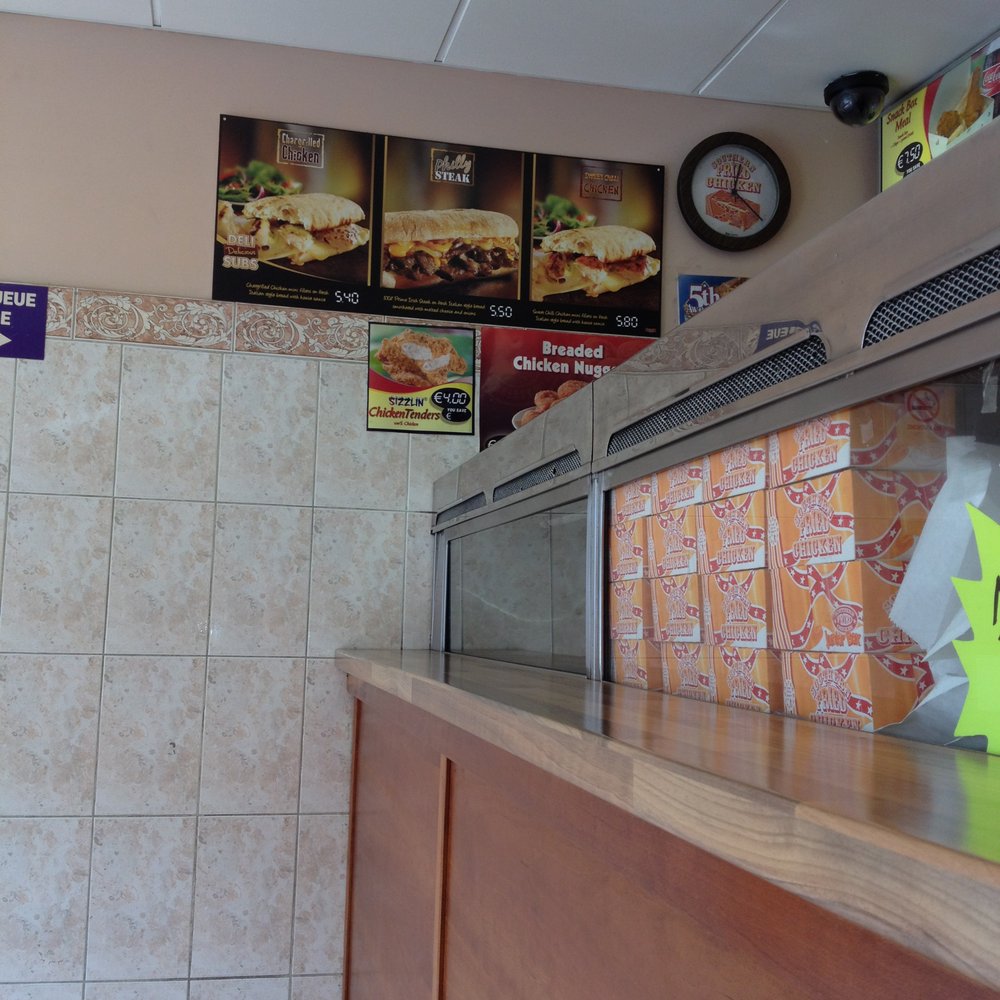 Fountain Takeaway - Fast Food Near Me - Dublin, D