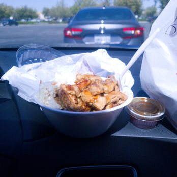 Boba Cove & Cafe - BobaCove bowl with chicken and slaw....so bomb with friendly service!!!! - Cafes Near Me - Lancaster, California Boba Cove & Cafe - BobaCove bowl with chicken and slaw....so bomb with friendly service!!!! - Cafes Near Me - Lancaster, California
